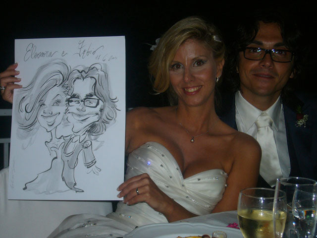 Caricaturisti – Ritrattisti