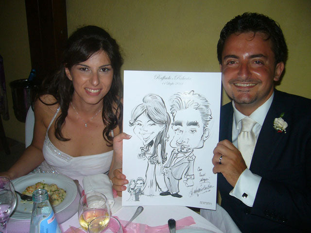 Caricaturisti – Ritrattisti