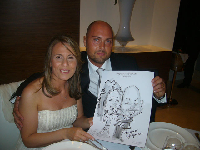 Caricaturisti – Ritrattisti