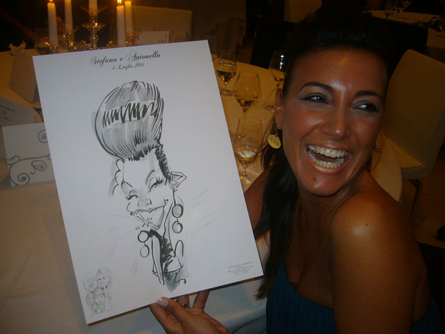 Caricaturisti – Ritrattisti
