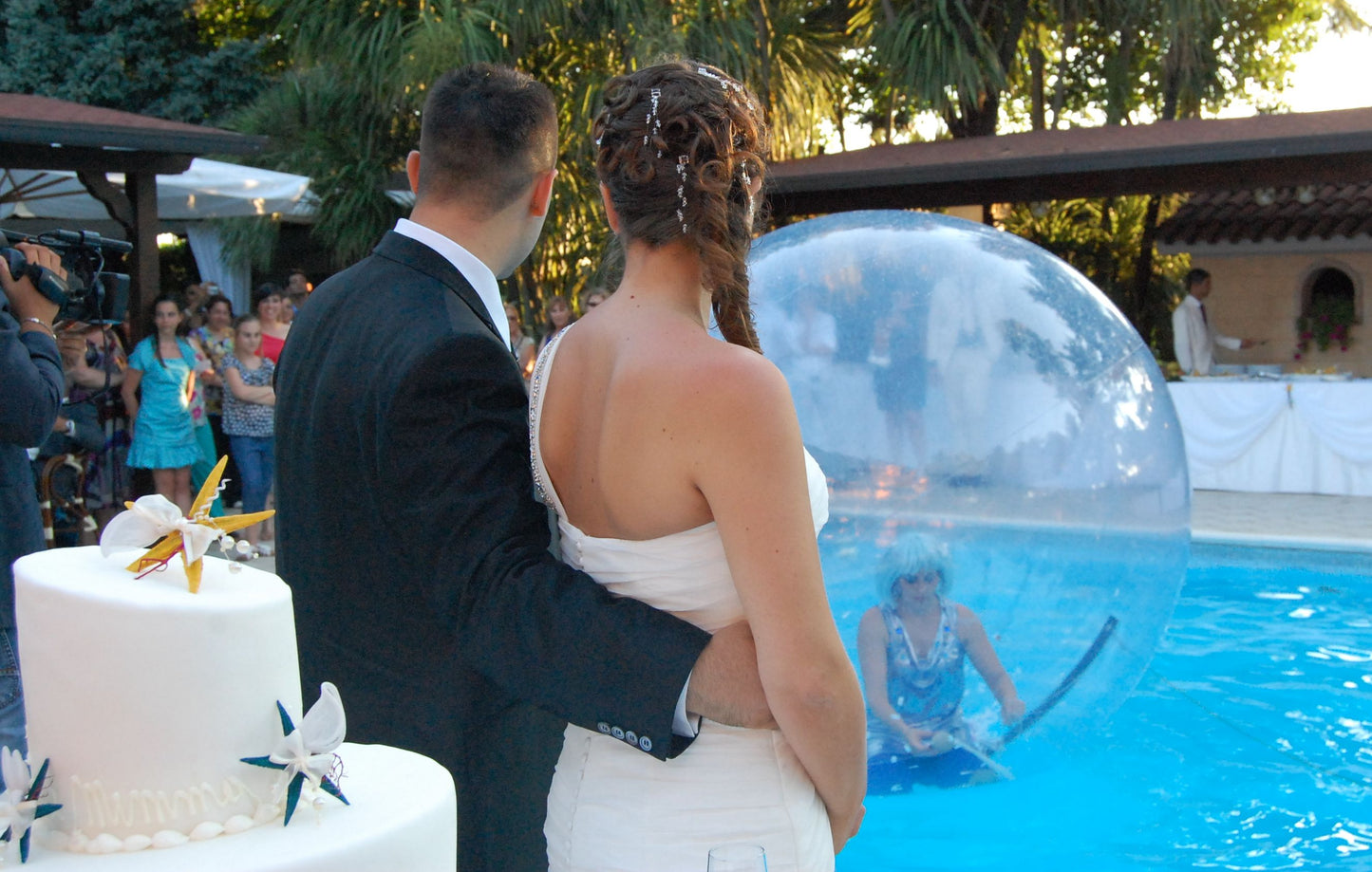 Animazioni adulti per matrimonio