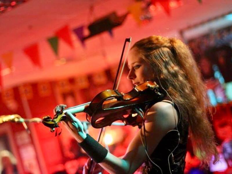 Violinista Show per eventi